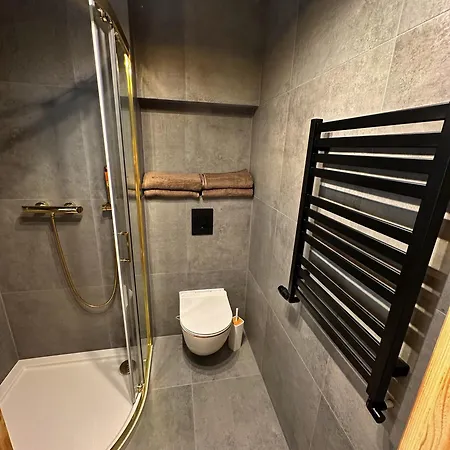 Studio-złota Jaskinia Z Widokiem Na Tatry I Tarasem