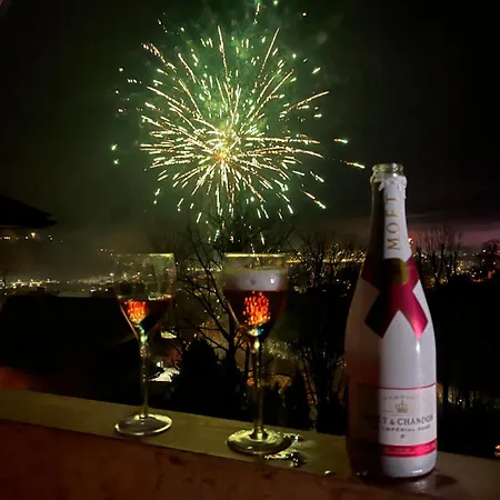 Studio-złota Jaskinia Z Widokiem Na Tatry I Tarasem Apartament *