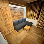 Studio-zlota Jaskinia Z Widokiem Na Tatry I Tarasem Appartement *