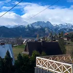 Studio-zlota Jaskinia Z Widokiem Na Tatry I Tarasem * Zakopane