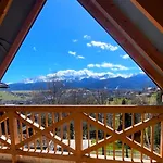 Studio-zlota Jaskinia Z Widokiem Na Tatry I Tarasem Appartement Zakopane