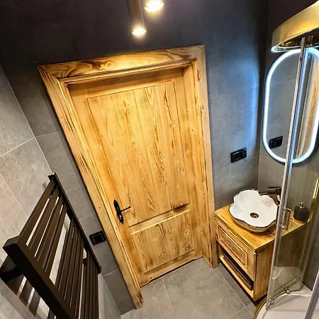 Studio-złota Jaskinia Z Widokiem Na Tatry I Tarasem Apartament *