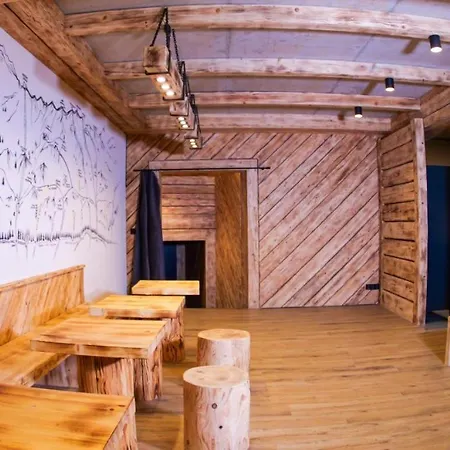 Zlota Jaskinia Z Widokiem Na Tatry I Tarasem Apartment