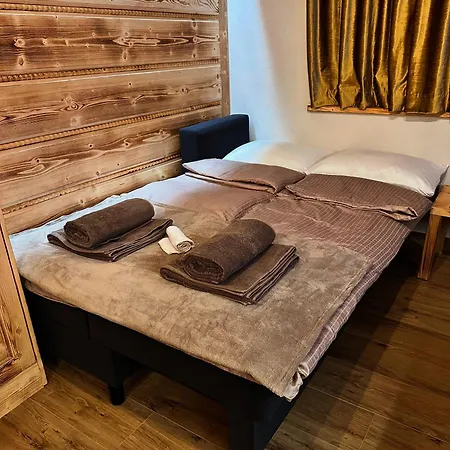 Studio-zlota Jaskinia Z Widokiem Na Tatry I Tarasem * Zakopane
