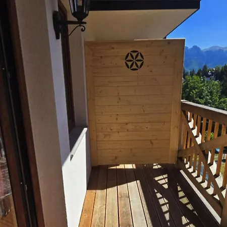 Studio-złota Jaskinia Z Widokiem Na Tatry I Tarasem Apartament